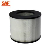 Cylindrisk støvluftfilterpatron