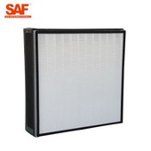 Disposable HEPA Terminal Filter Units