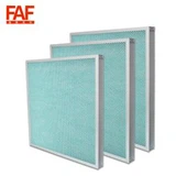 Spray Booth Floor Filter Panel Luftfilter