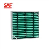 Pre -filterboks type